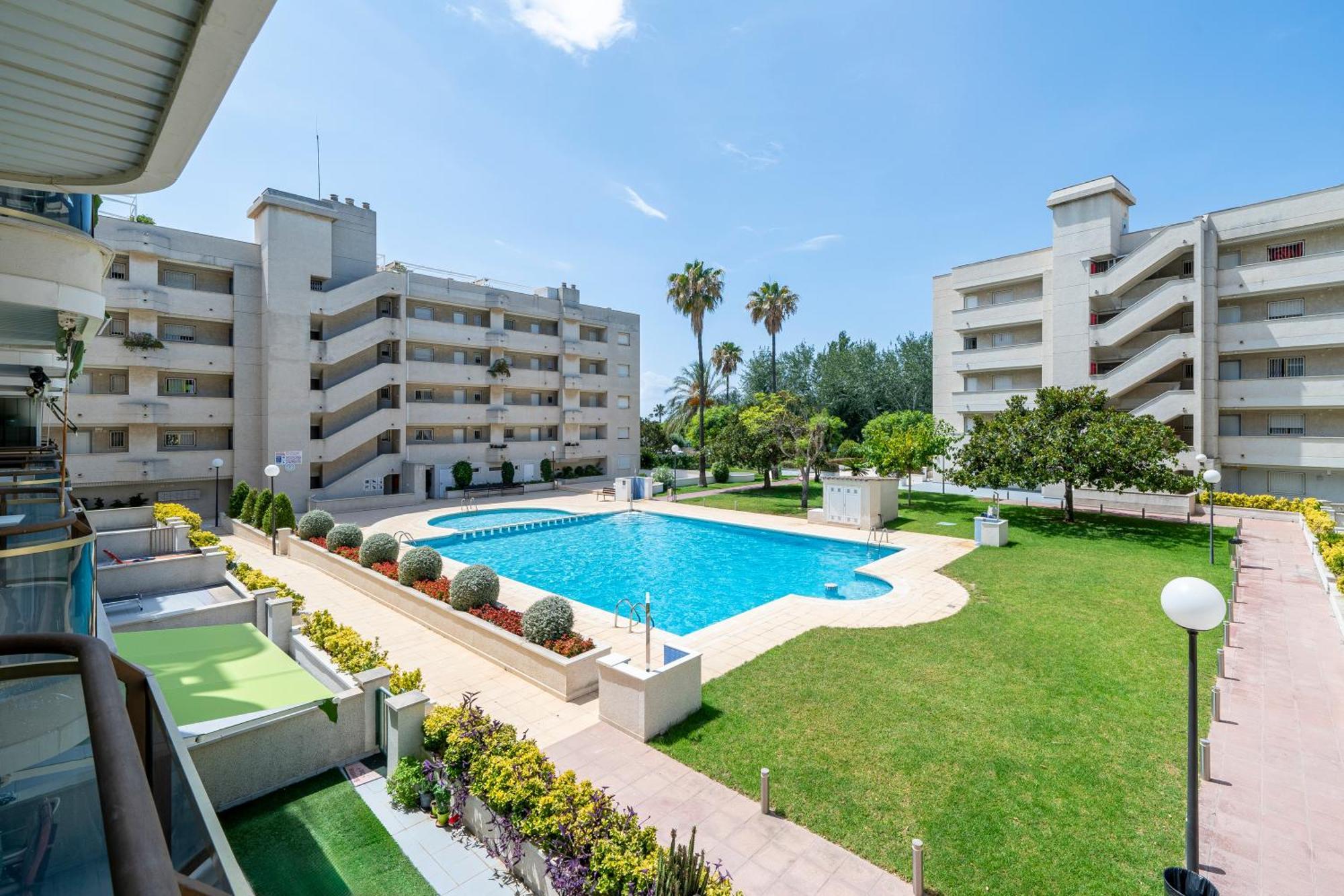 Cambrils Park Apartman Kültér fotó
